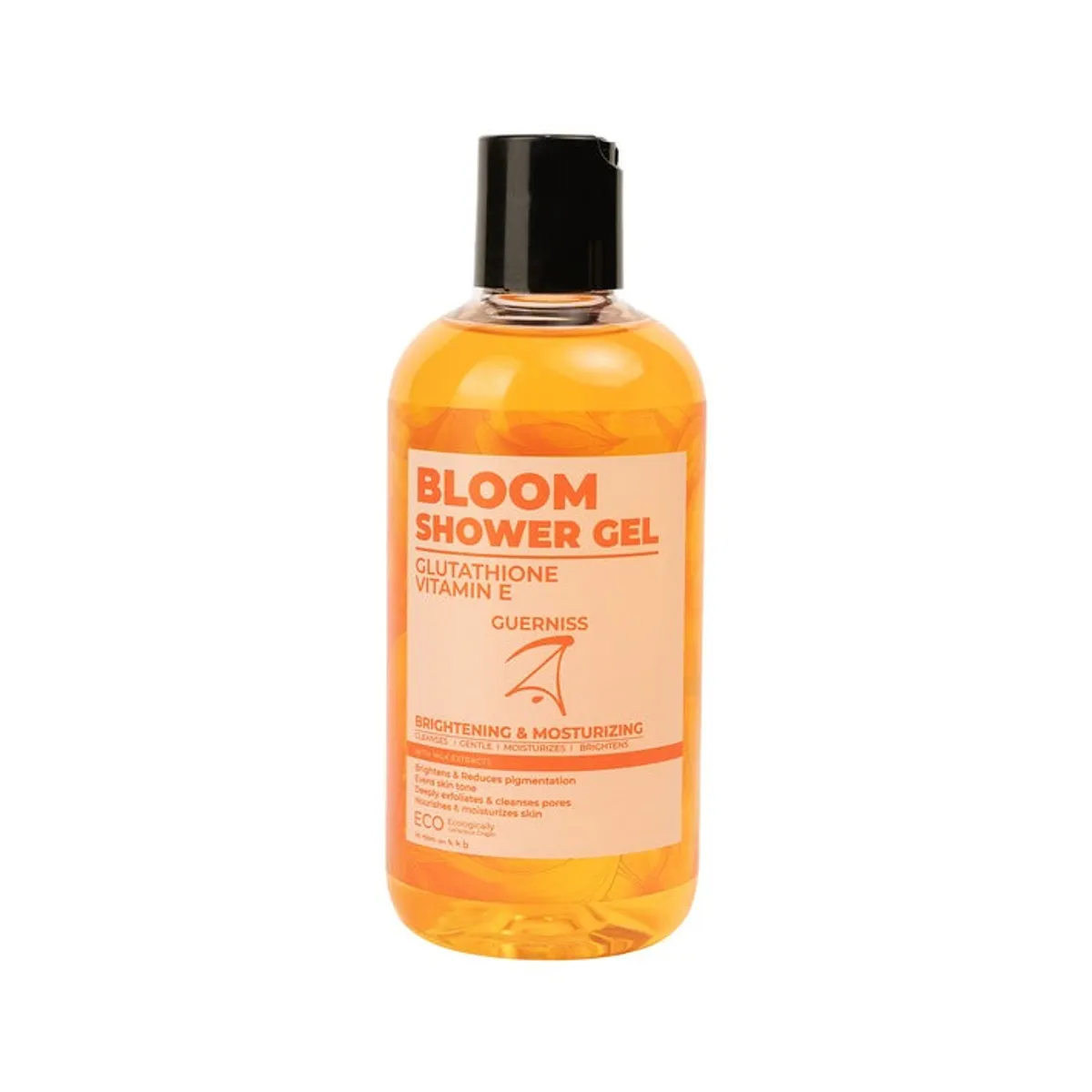 Guerniss Raw Bloom Shower Gel