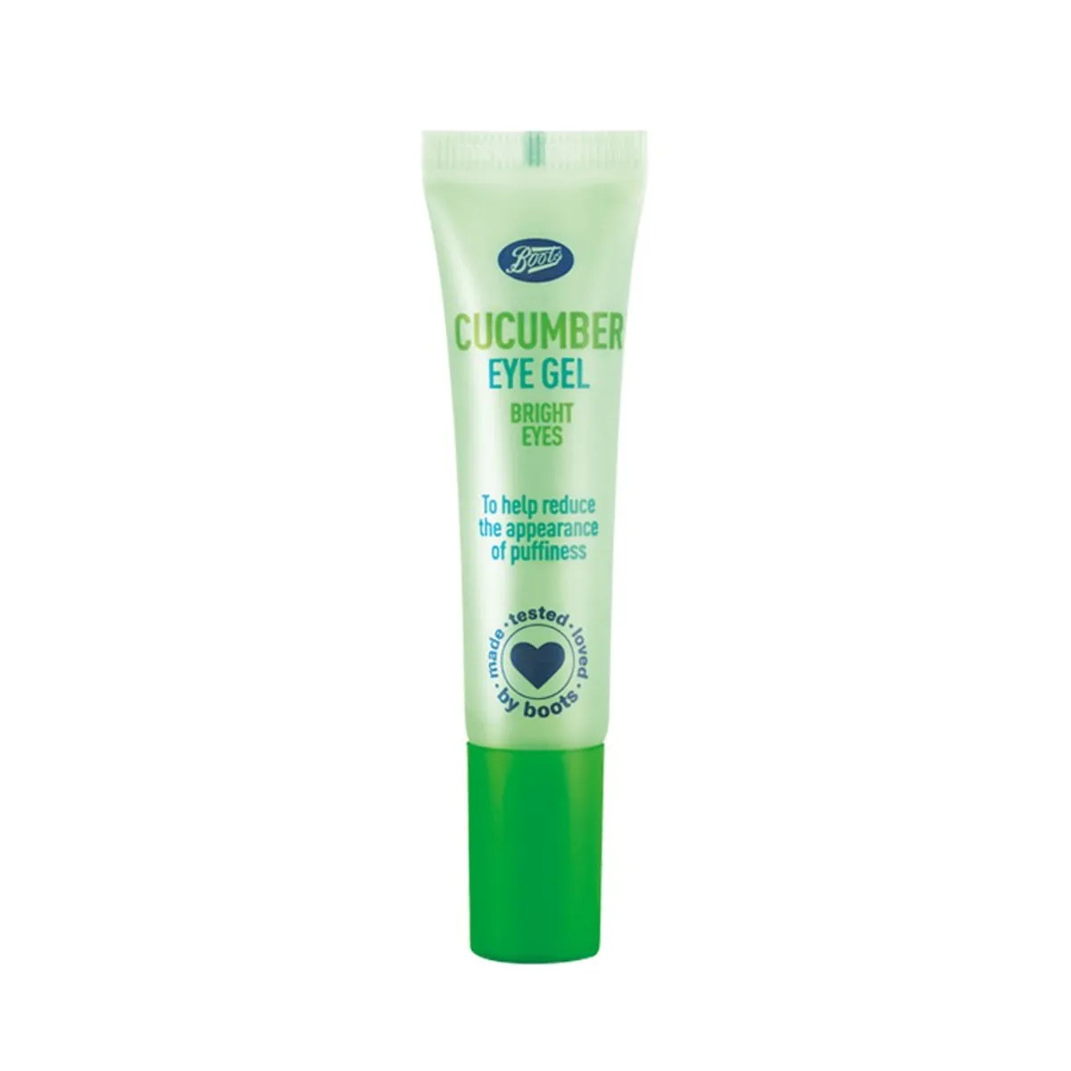 Boots Cucumber Eye Gel Bright Eyes - 15ml