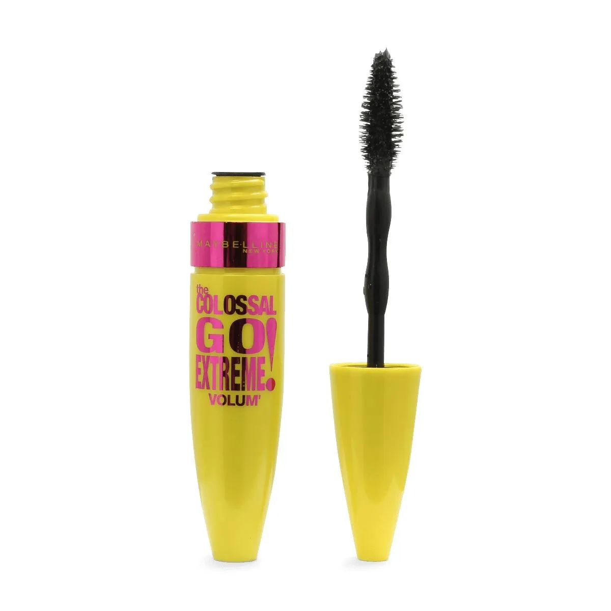 Click to Zoom Maybelline The Colossal Go Extreme Volum' Mascara - Very Black