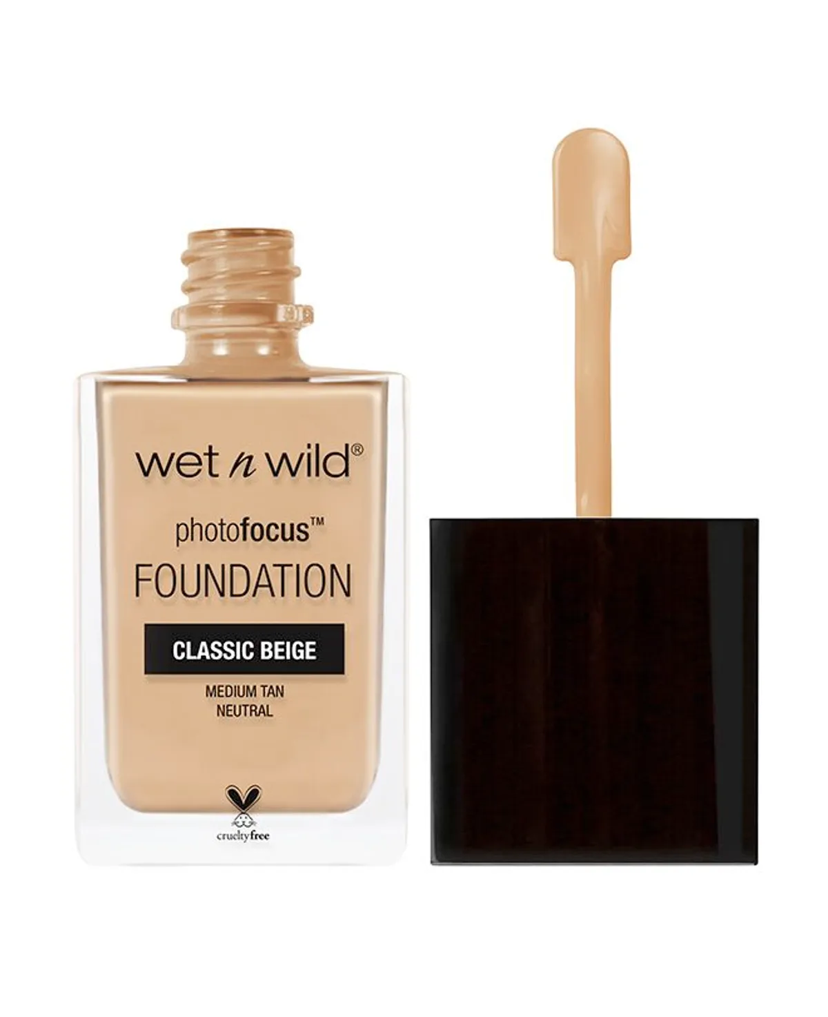 Click to Zoom WET N WILD Photo Focus Matte Foundation