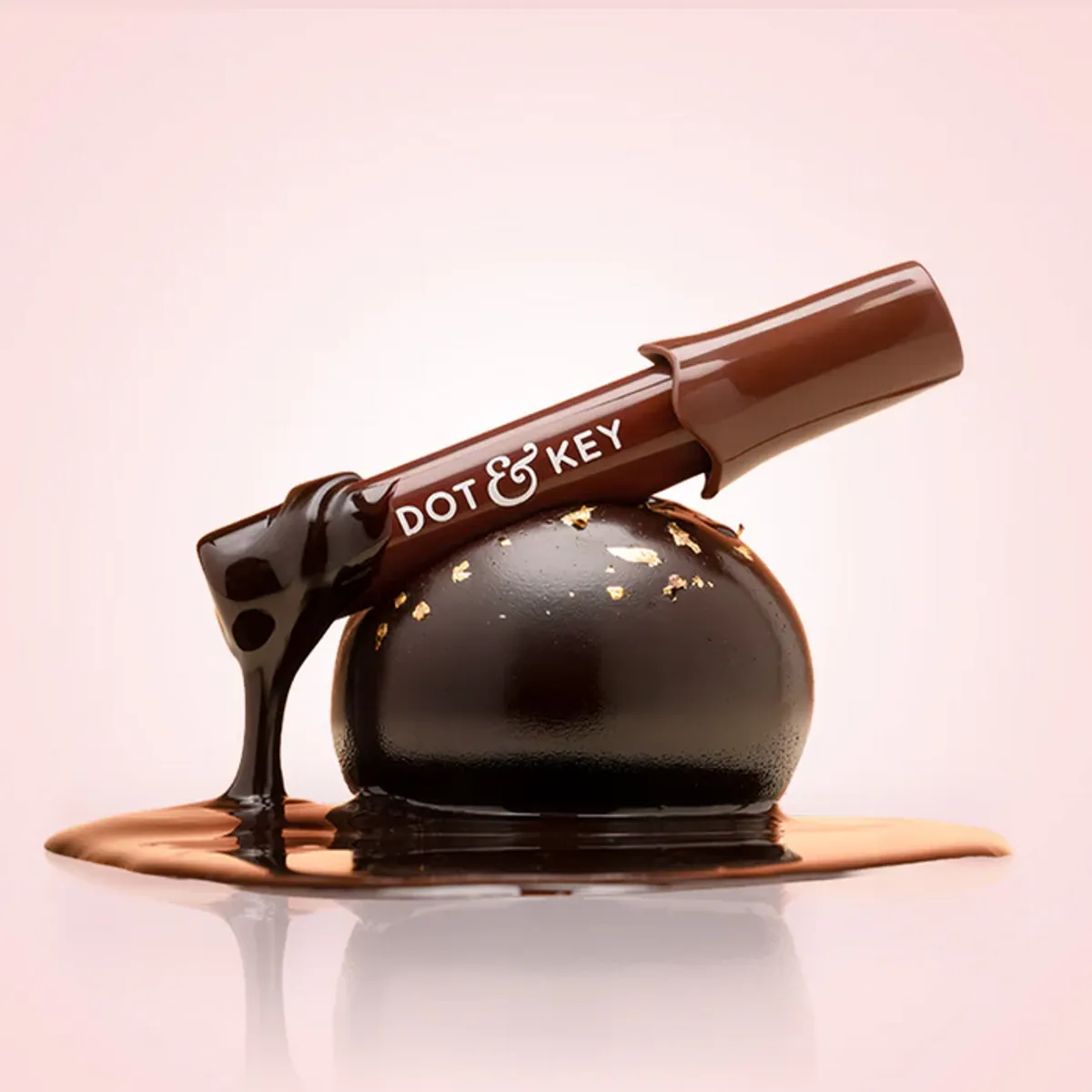 Dot & Key Meltie Lip Balm SPF 50+ with 2% Kojic Cocoa 4g