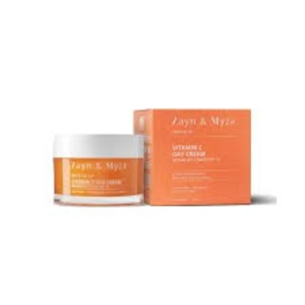 Click to Zoom Zayn & Myza Brite Me Up Vitamin C Day Cream 50 ml
