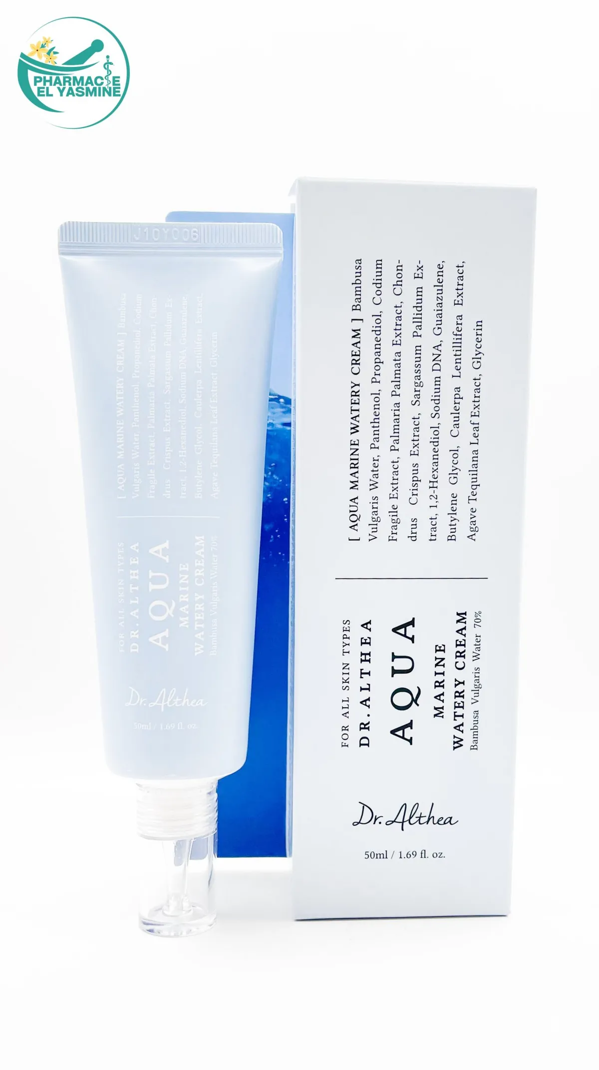 Click to Zoom Dr.Althea Aqua Marine Watery Cream- 50gm