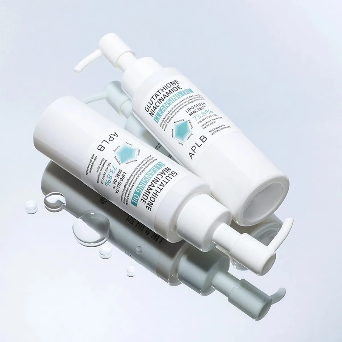 APLB Glutathione Niacinamide Cleansing Oil - 105ml