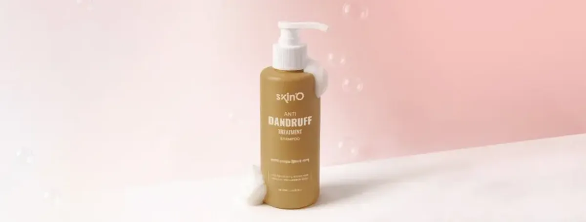 Skin’O Anti Dandruff Treatment Shampoo-220ml