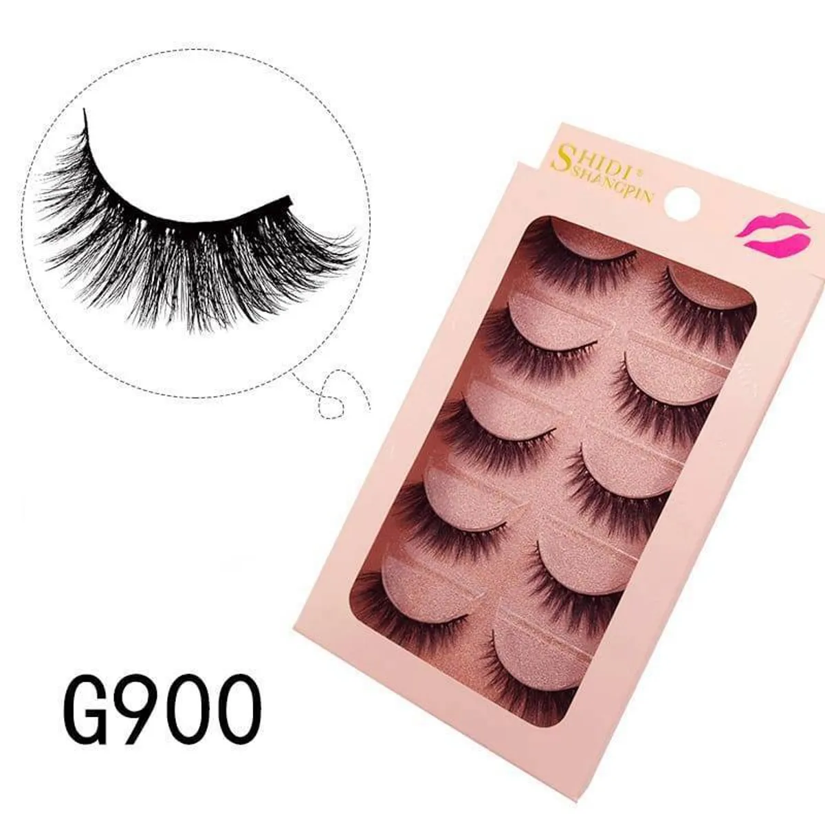 Shidi Shangpin Eyelash #G900