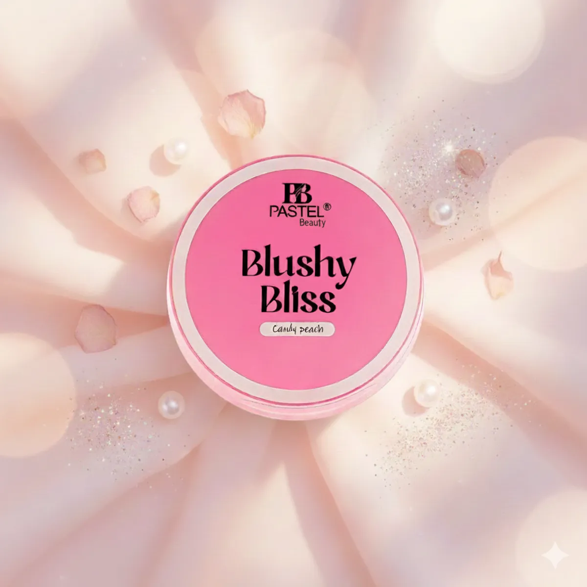 Pastel Beauty Blushy Bliss