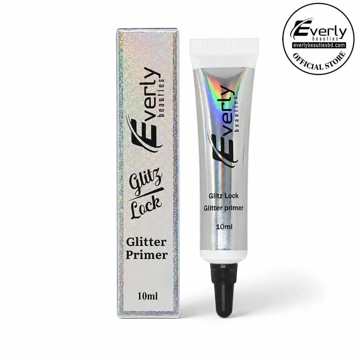Everly Beauties Glitz Lock Glitter Primer-10ml