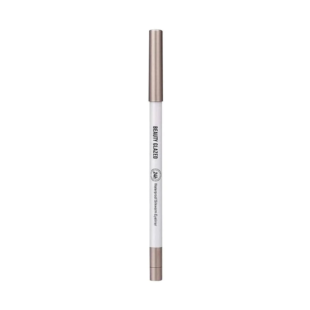 Beauty Glazed Waterproof Silkworm Lively Eyeliner B207 0.6g