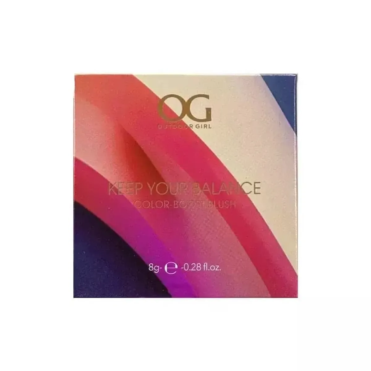 OG Outdoor Girl Keep Your Balance Color Boost Blush