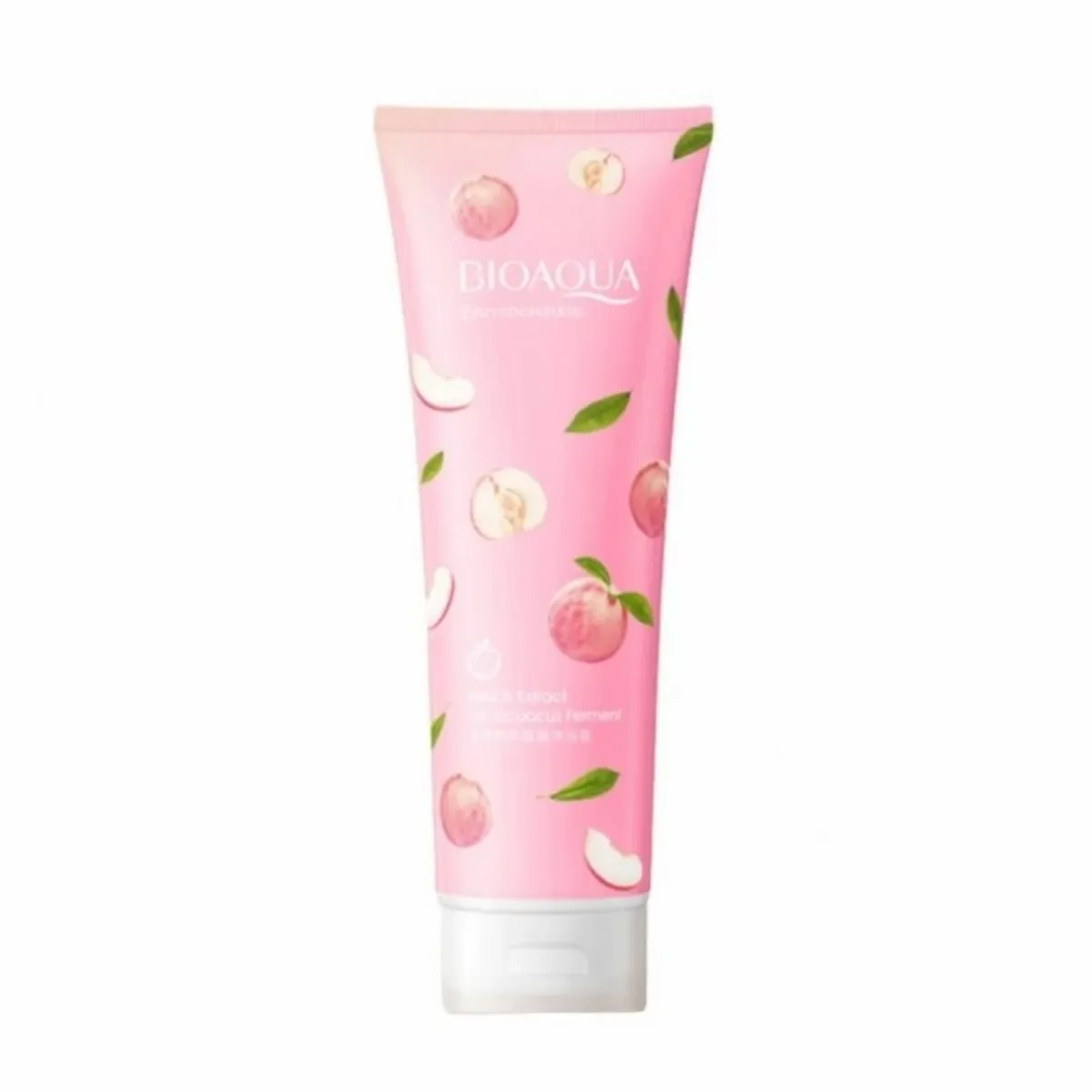 Bioaqua Peach Extract Amino Acid Cleanser- 100gm