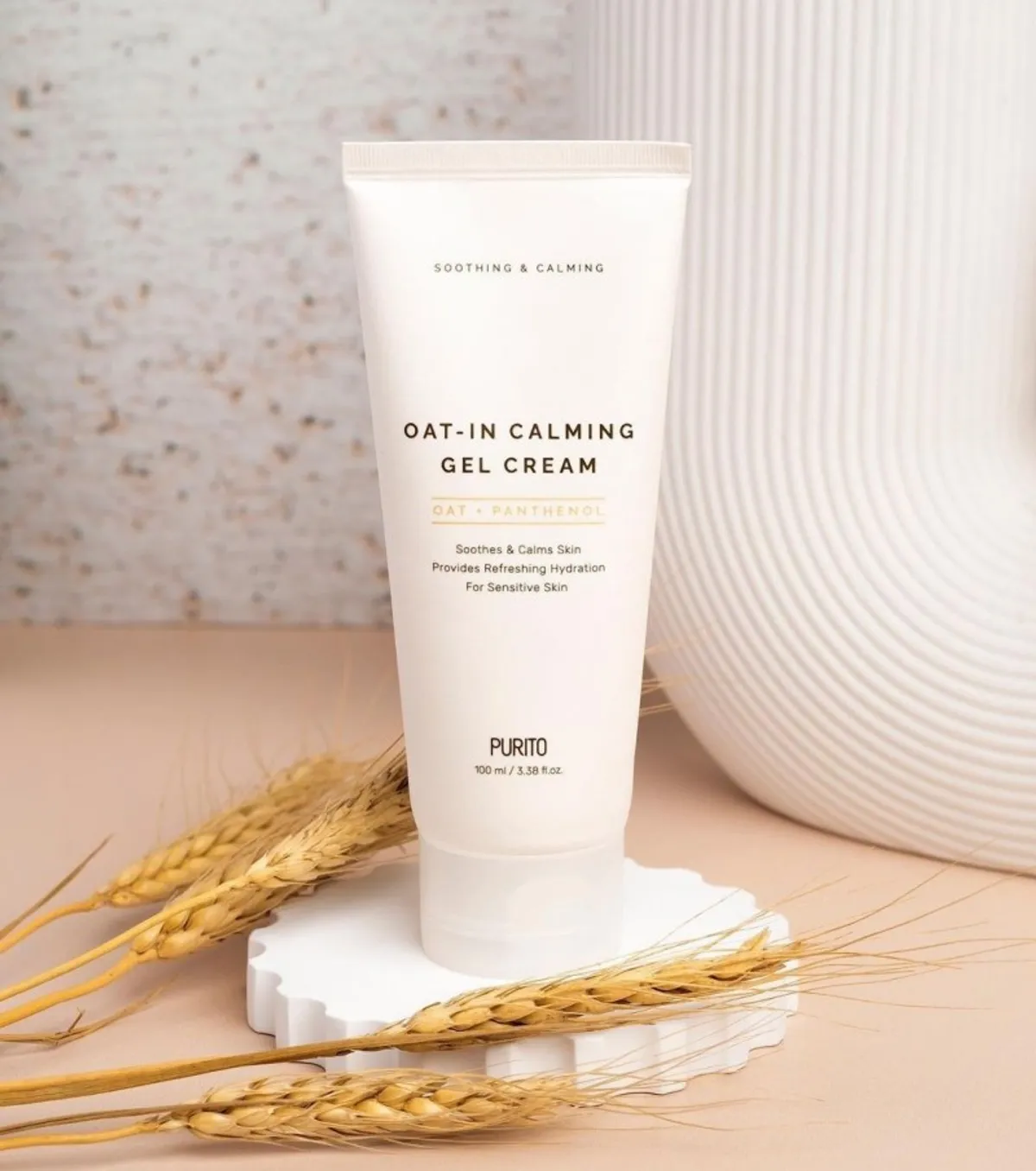 PURITO Seoul Oat-in Calming Gel Cream - 100ml