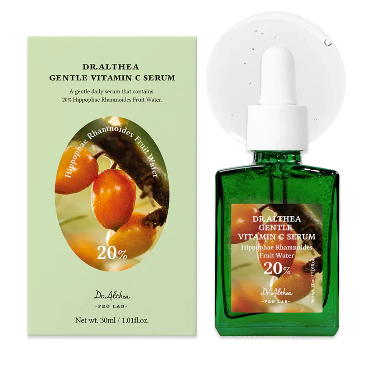 DR. Althea Gentle Vitamin C Serum - 30 ml