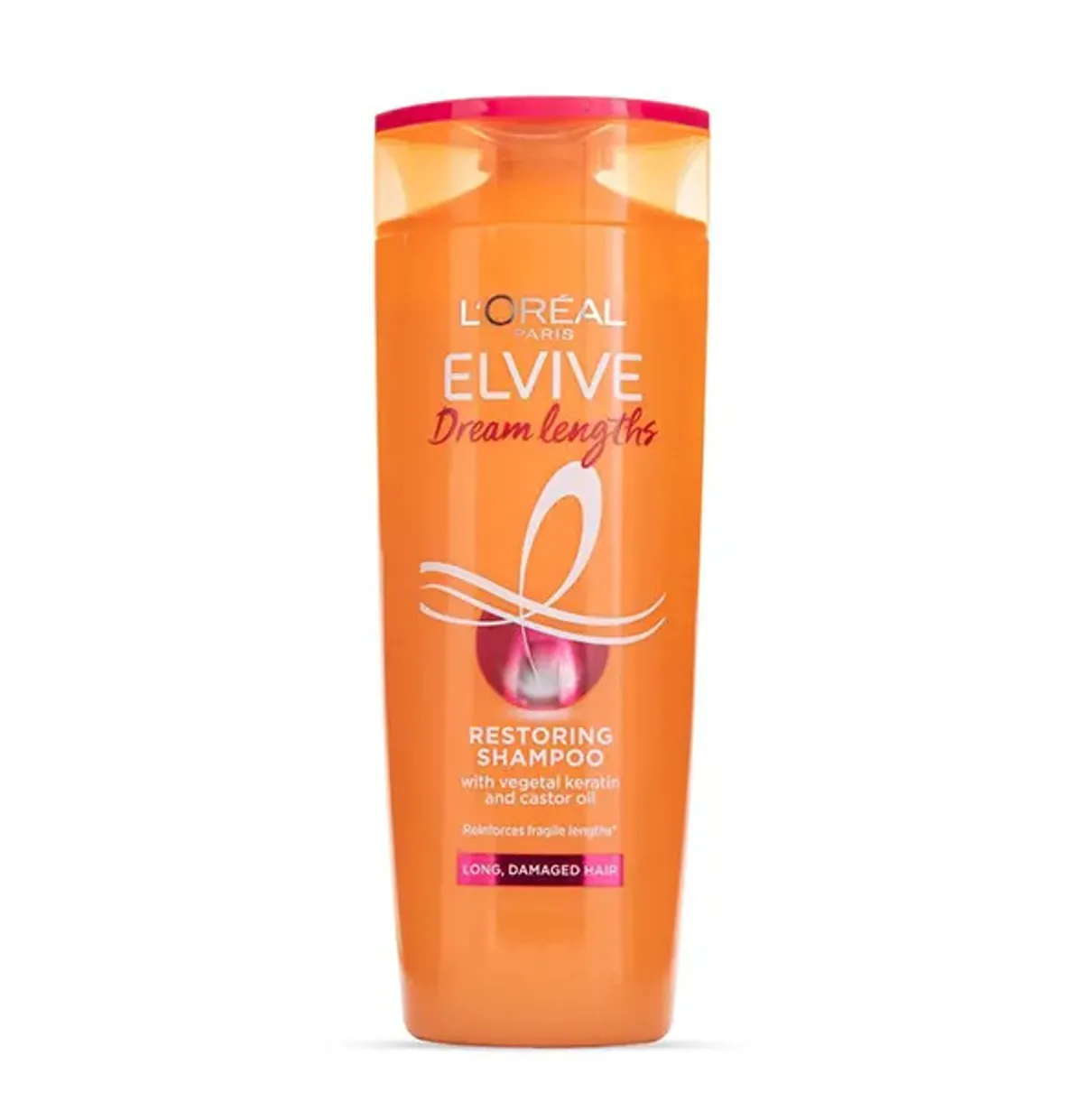 Click to Zoom Loreal Elvive Dream Lengths Restoring Shampoo - 400ml
