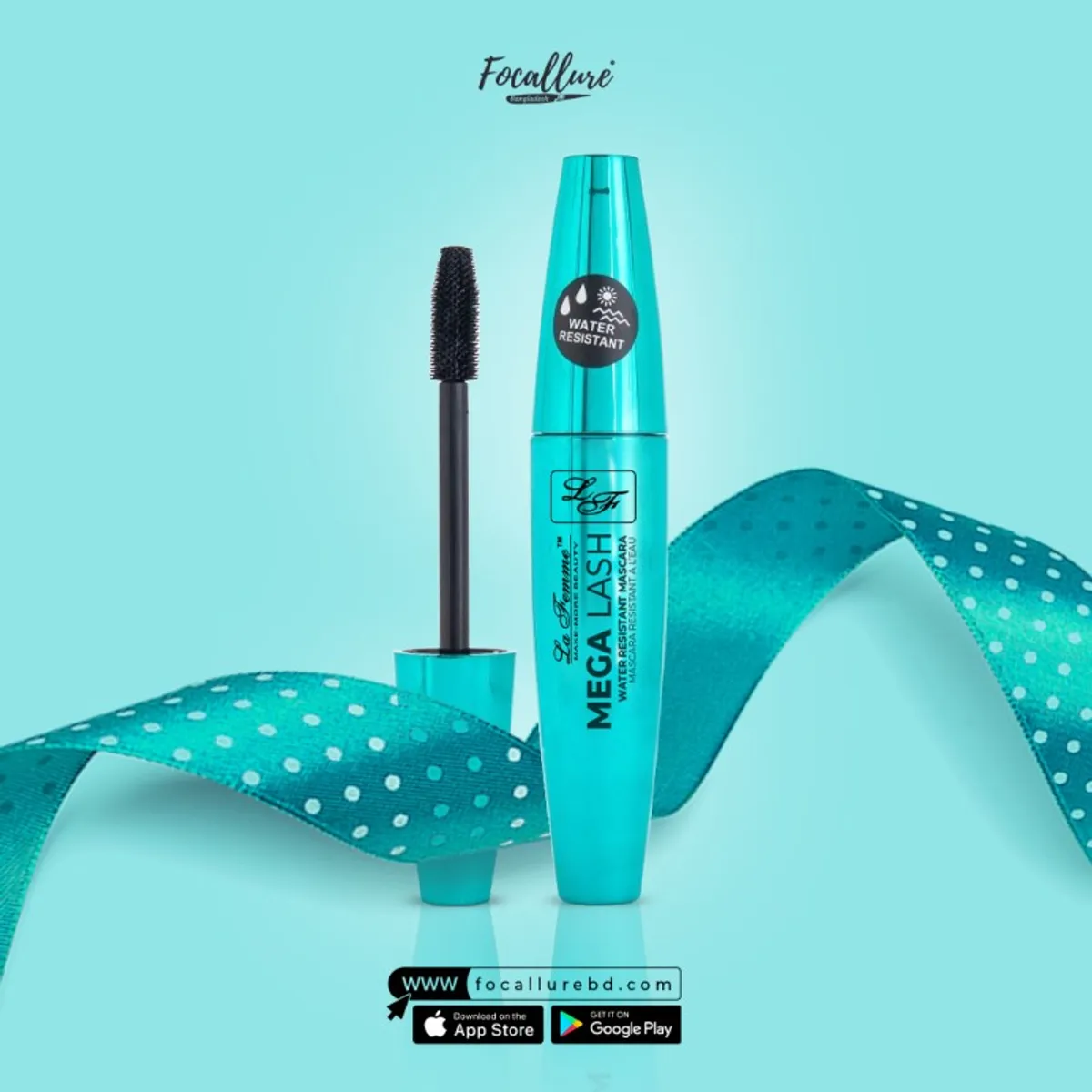 La Femme Mega Lash Mascara