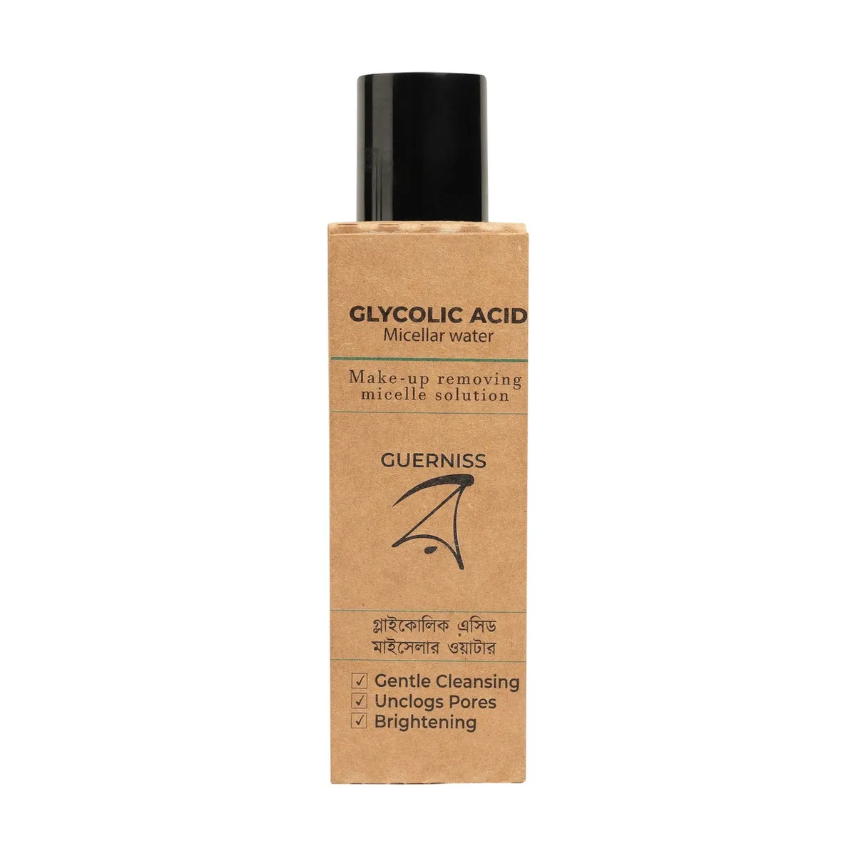 Click to Zoom Guerniss Raw Glycolic Acid Micellar Water