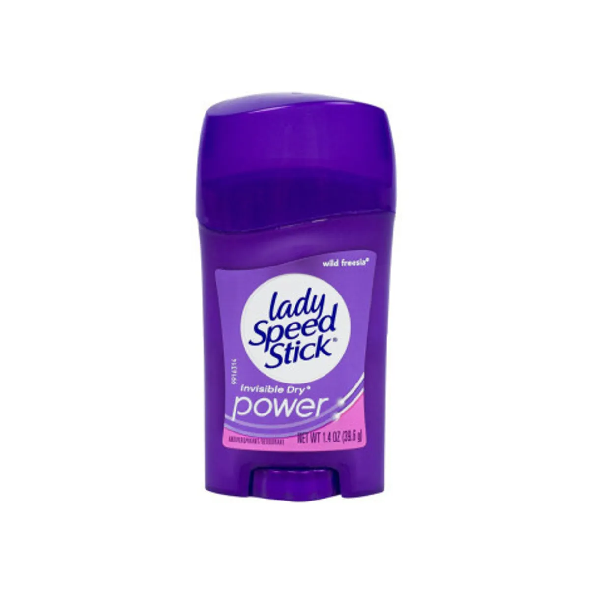 Lady Speed Stick Invisible Dry Wild Freesia Deodorant 39.6g