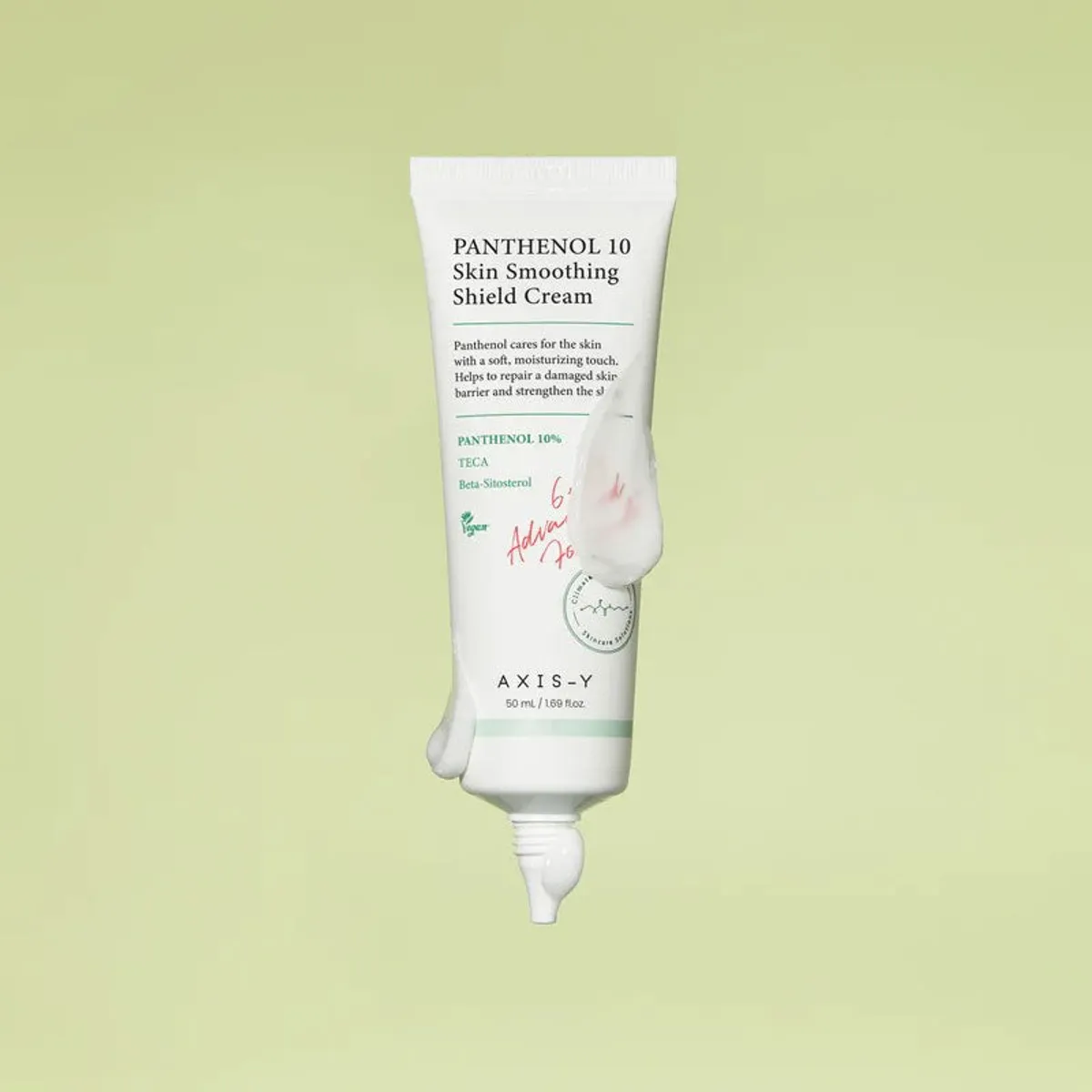 Click to Zoom AXIS-Y Panthenol 10 Skin Smoothing Shield Cream - 50cml