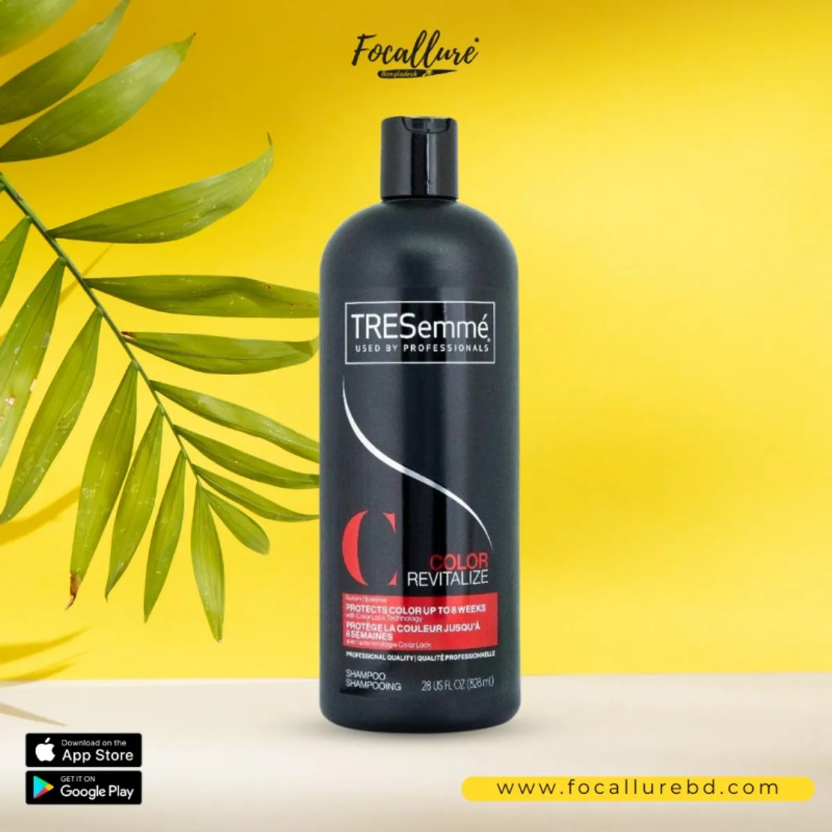 Click to Zoom Tresemme Color Revitalize Shampoo- 828 ml
