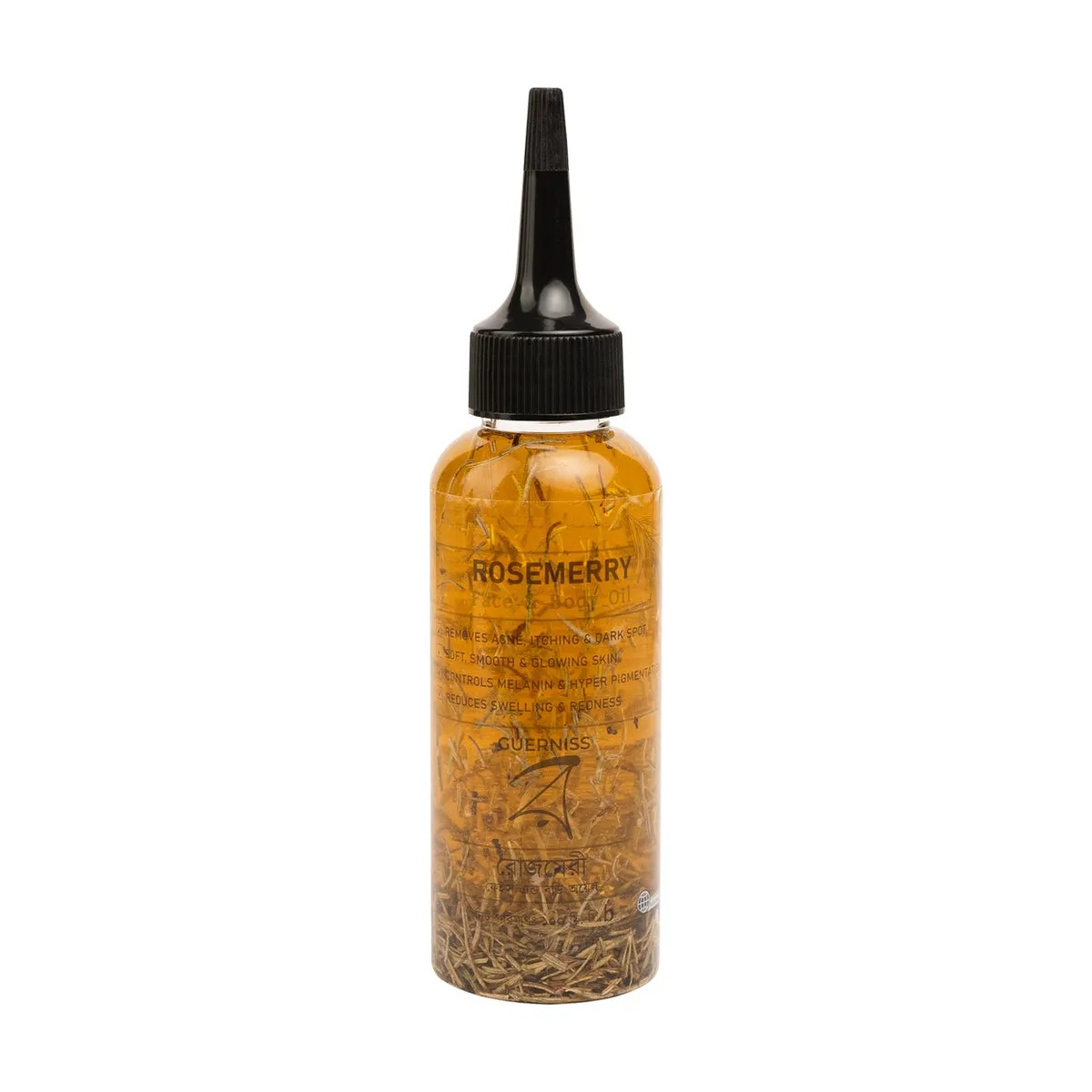 Click to Zoom Guerniss Raw Rosemerry Face, Hair & body oil