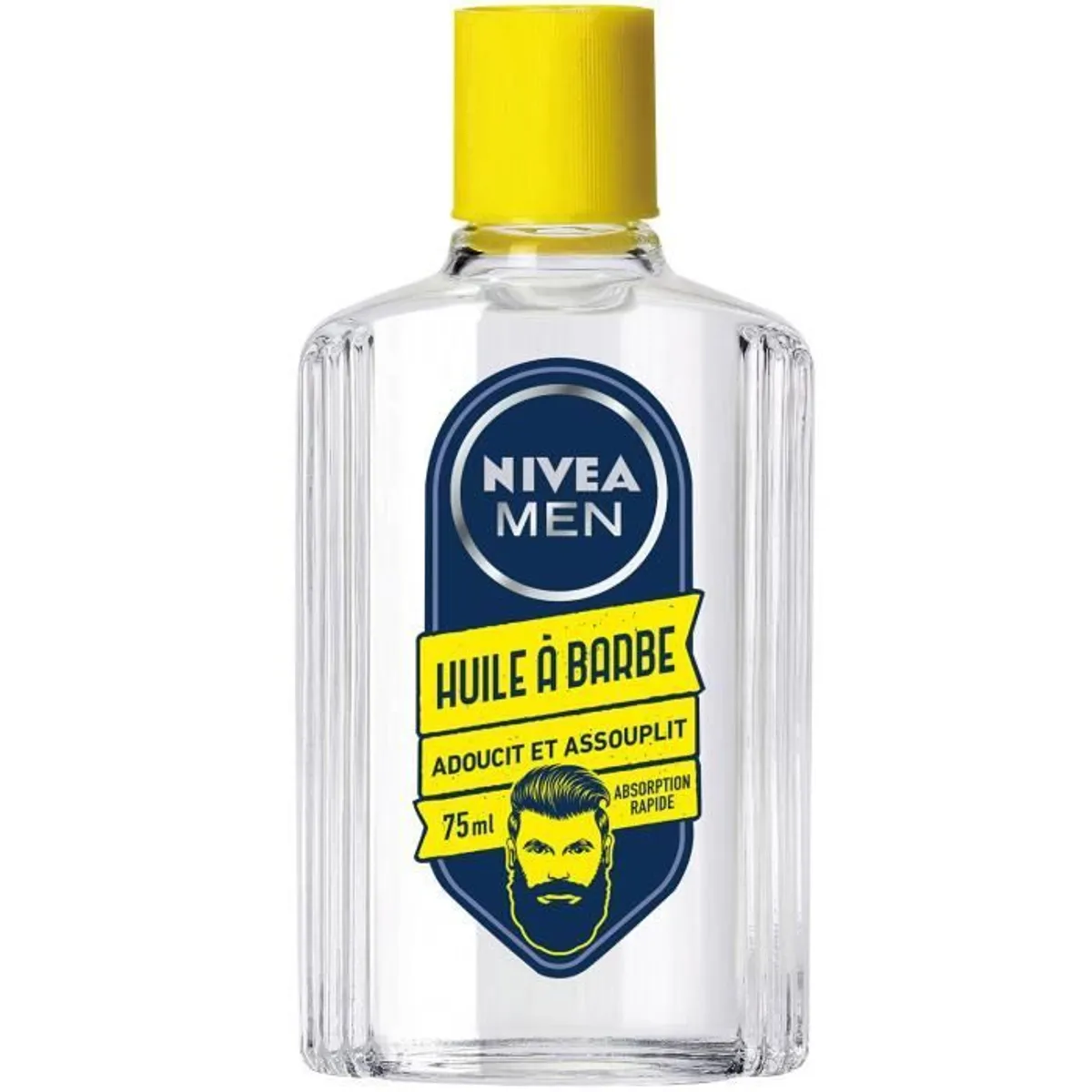 Nivea Men Huile à barbe