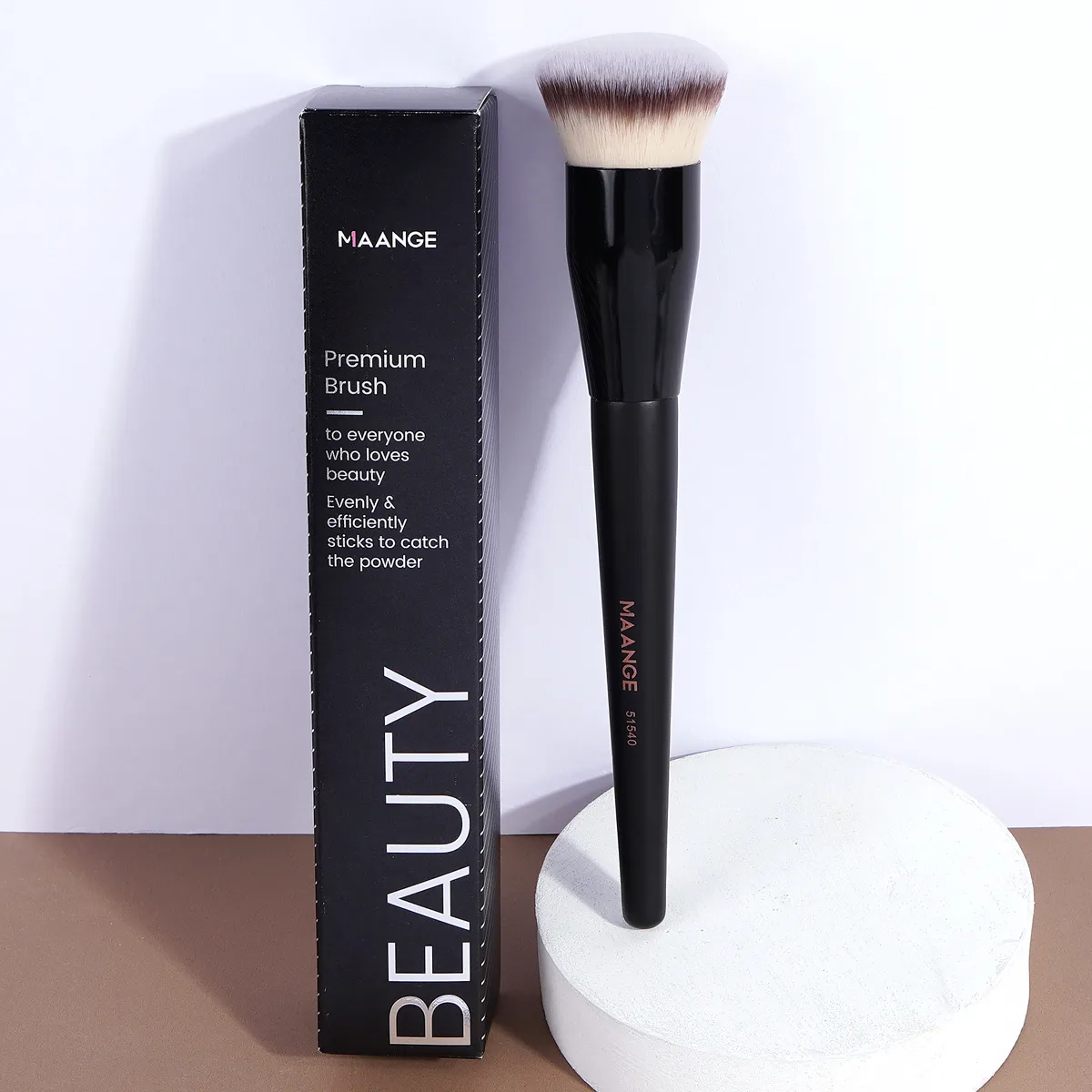 Maange Premium Single brush