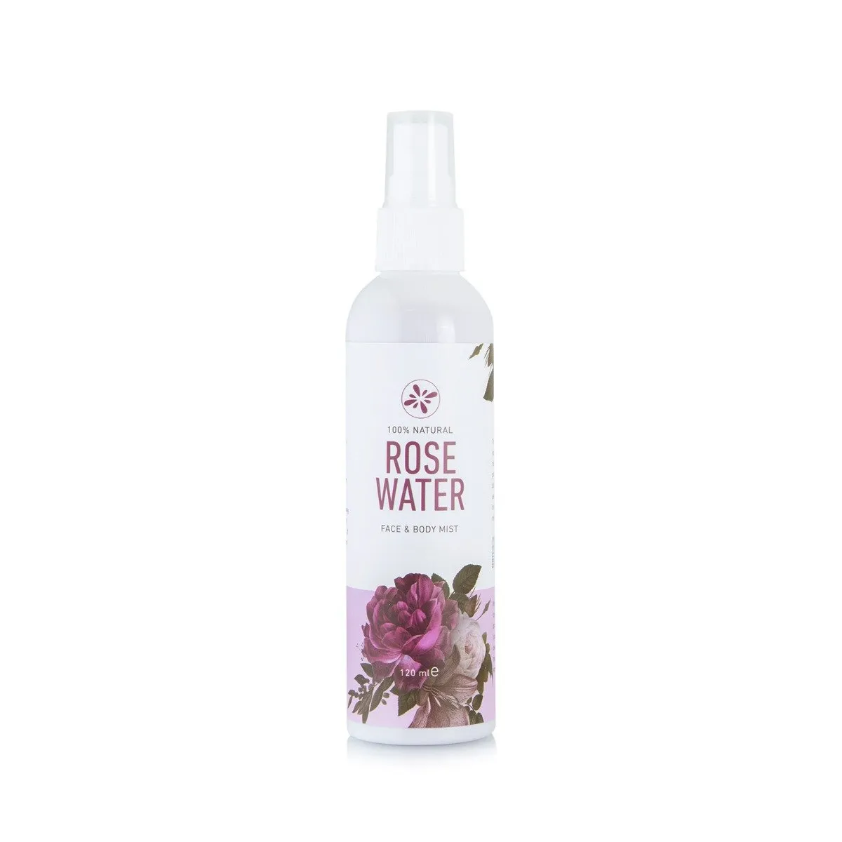 Click to Zoom Skin Cafe 100% Natural Rose Water Face & Body Mist - 120ml