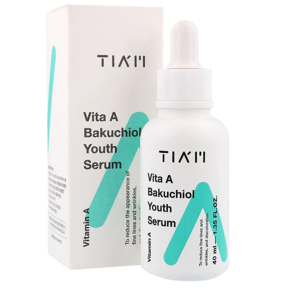TIAM Vita A Bakuchiol Youth Serum-40ml