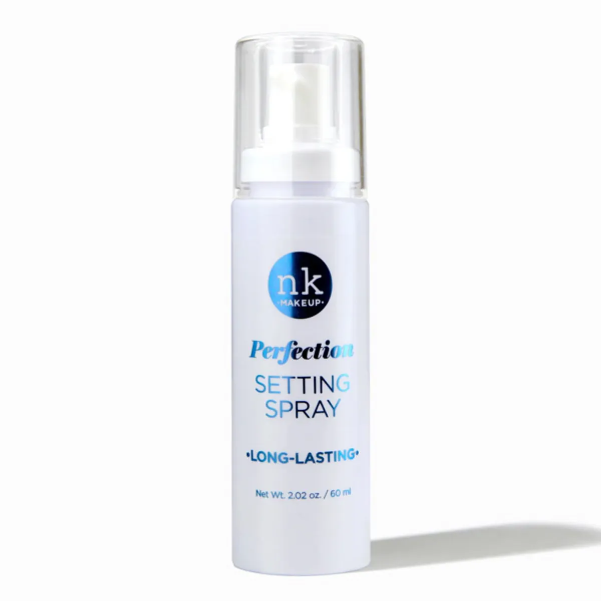 Click to Zoom NICKA K PERFECTION SETTING SPRAY 60 ml – LONG LASTING