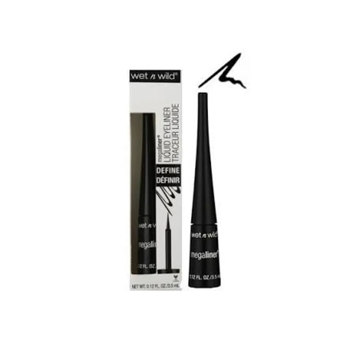 Wet N Wild Megaliner Liquid Eyeliner