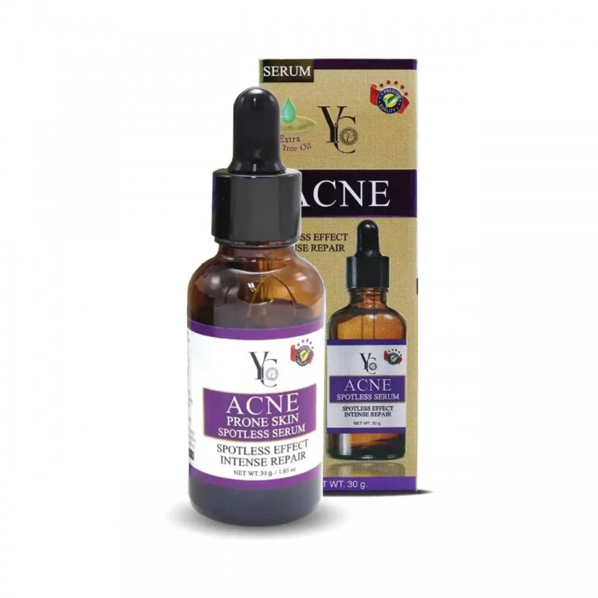 YC ACNE Spotless Effect Intense Repair - 30g
