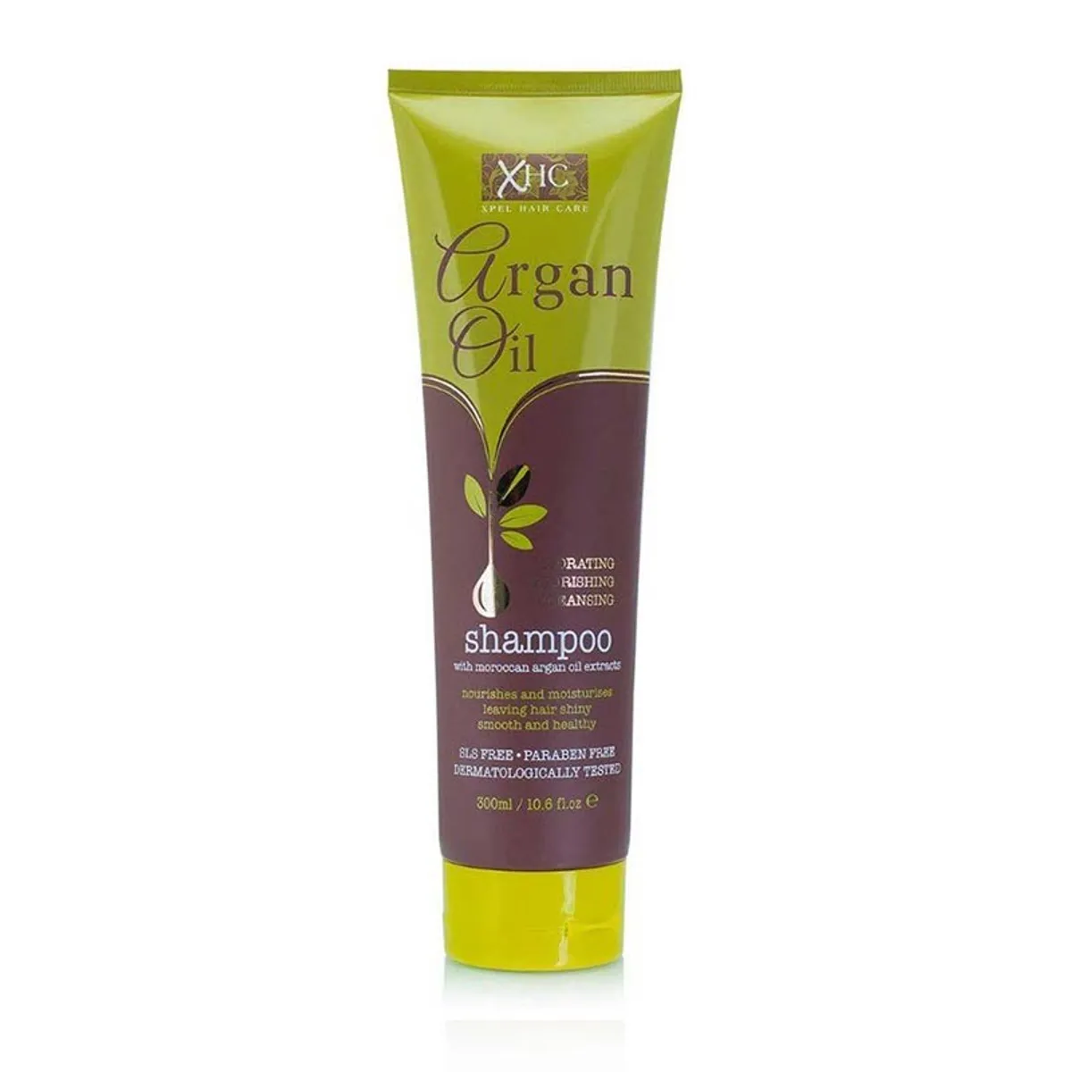 Click to Zoom XHC Xpel Argan Oil Shampoo with Moroccan Oil - 300ml