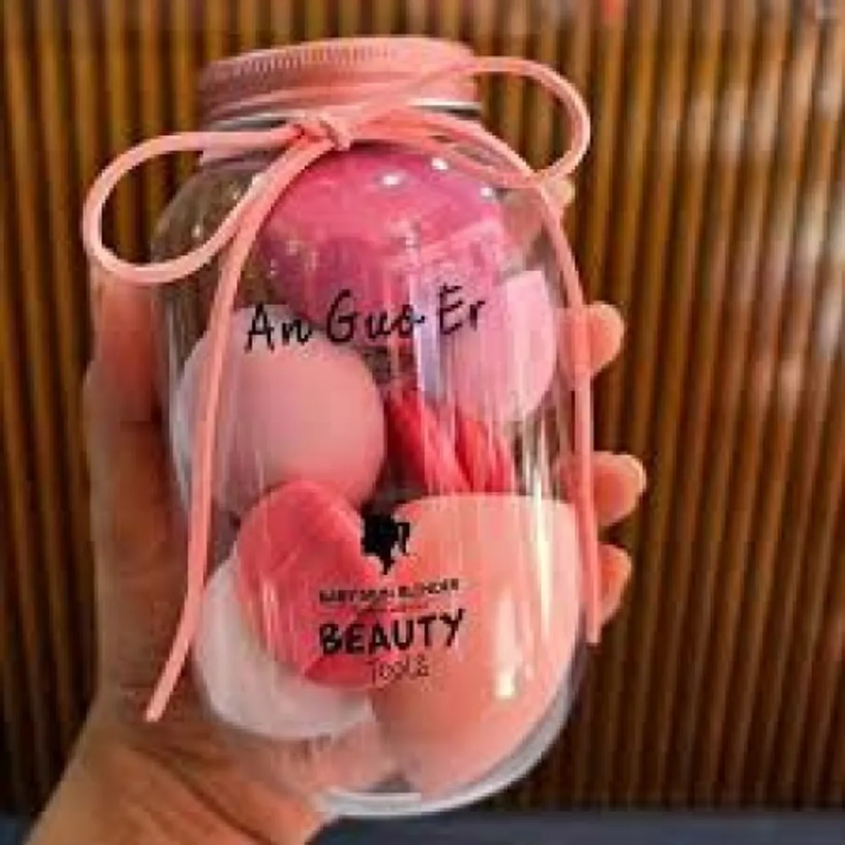 An Guo Er beauty blender