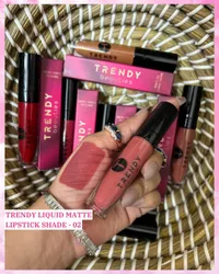 TRENDY Beauty Liquid Matte Lipstick Waterproof