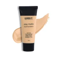 INSIGHT Stay Matte Liquid Foundation - 30ml
