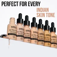 INSIGHT Ultra-Thin Second Skin Long Wear Foundation - 20ml
