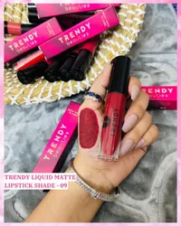 TRENDY Beauty Liquid Matte Lipstick Waterproof