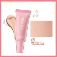 Pink Flash-F03 Lasting Matte Foundation