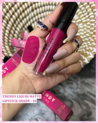 TRENDY Beauty Liquid Matte Lipstick Waterproof