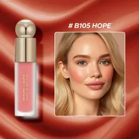 BEAUTY GLAZED Weightless Creamy Liquid Blush