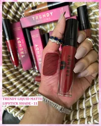 TRENDY Beauty Liquid Matte Lipstick Waterproof