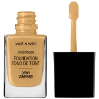 Wet N Wild Dewy foundation