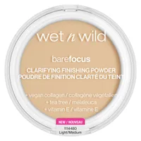 Wet n Wild Clarifying Finishing Powder