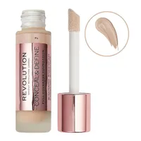 Revolution Conceal And Define Foundation
