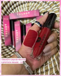 TRENDY Beauty Liquid Matte Lipstick Waterproof