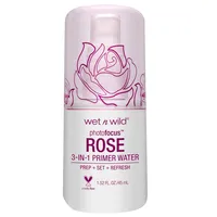 WET N WILD Photo Focus Primer Water- Rosé Addiction