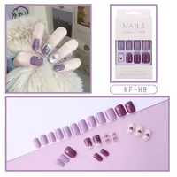 Nail Fairy Flase Nail Box