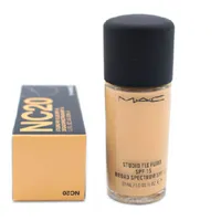 MAC Studio Fix Fluid SPF15 Foundation