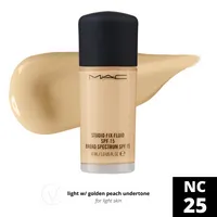MAC Studio Fix Fluid SPF15 Foundation