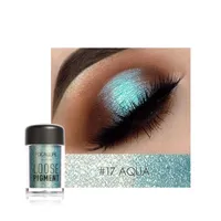 Focallure loose pigments eyeshadow